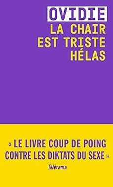 la chair est triste helas-9791041413546