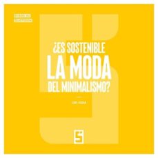 ¿es sostenible la moda del minimalismo ? (ebook)-léwis verdun-9791043401046