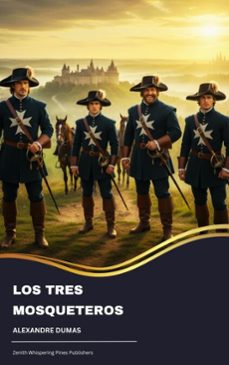 los tres mosqueteros (ebook)-alexandre dumas-9791070052846