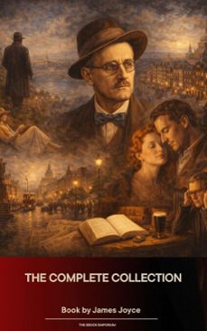 the complete collection of james joyce (ebook)-james joyce-9791070056646