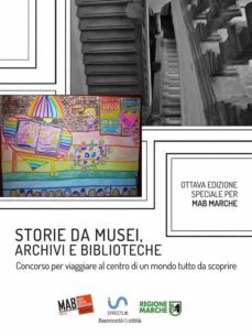 storie da musei, archivi e biblioteche - i racconti e le fotografie (8. edizione) (ebook)-9791220213646