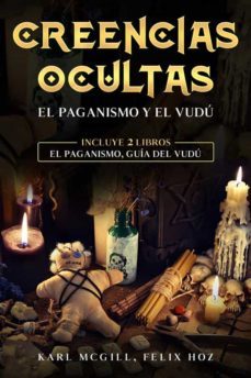 creencias ocultas - el paganismo y el vudu (ebook)-9791220894746