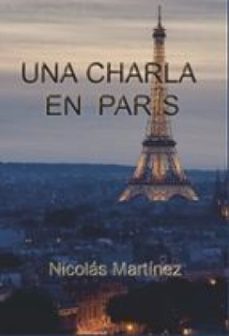una charla en paris (ebook)-nicolás martínez-9791223946046