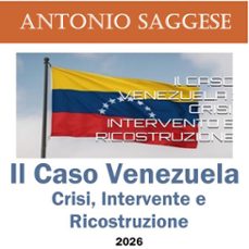 il caso venezuela - crisi, intervento e ricostruzione (1) (audiolibro)-antonio saggese-9791224056546