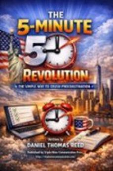 the 5-minute revolution (ebook)-reed daniel thomas-9791224446446