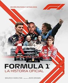 formula 1. la historia oficial-maurice hamilton-9791259575746