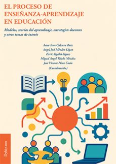 el proceso de enseñanza-aprendizaje en educacion (ebook)-isaac iran cabrera ruiz-ángel joel méndez lópez-9791370066246