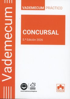 vademecum concursal 2026-9791370117146