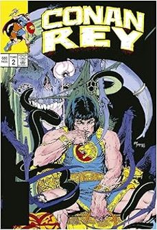 conan rey 2-9791370133146