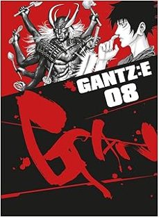 gantz:e 8-hiroya oku-jin kagetsu-9791370135546