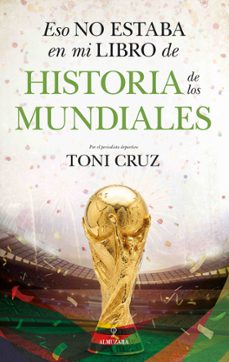 eso no estaba en mi libro de historia de los mundiales-9791370200046