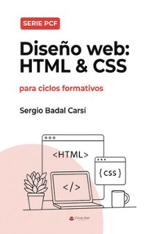 Imagen Principal de DISEÑO WEB: HTML & CSS PARA CICLOS FORMATIVOS
