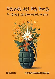 despues del big bang, a veces se encuentra paz (ebook)-monica escobar hidalgo-9791387528553