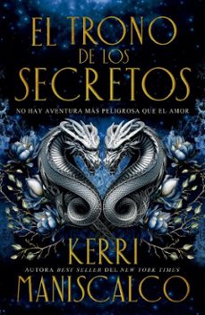 el trono de los secretos (ebook)-kerri maniscalco-9791387557546