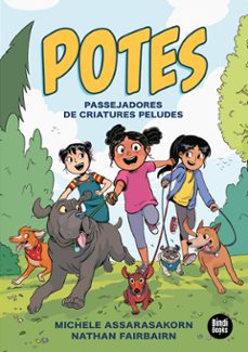 potes. passejadores de criatures peludes-michele assarasakorn-9791387594046