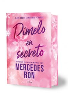 dímelo en secreto (dímelo 2)-mercedes ron-9791387598846