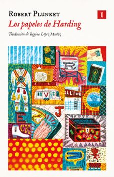 los papeles de harding (ebook)-robert plunket-9791387641146