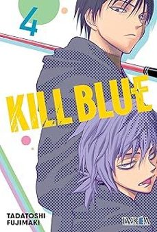kill blue 4-tadatoshi fujimaki-9791387691646