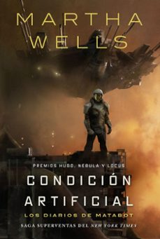 los diarios de matabot: condicion artificial-martha wells-9791387711146