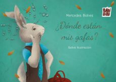¿dónde están mis gafas?-maria mercedes bulnes ramos-9791387735746