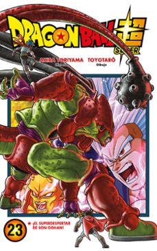 dragon ball super nº 23-akira toriyama-9791387780746