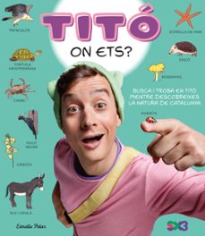 tito, on ets?-cristina jimenez carbo-9791387782146
