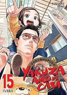 yakuza amo de casa 15-kosuke oono-9791387784546