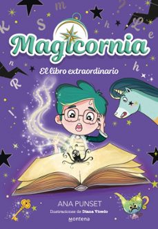 magicornia 5 - el libro extraordinario-ana punset-9791387809546