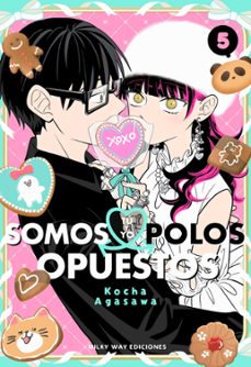 tu y yo somos polos opuestos 5-kocha agasawa-9791387831646
