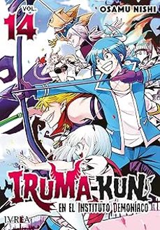 iruma-kun en el instituto demoniaco 14-osamu nishi-9791387836146