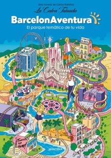 barcelonaventura (ebook)-carlos ramirez-9791387924546