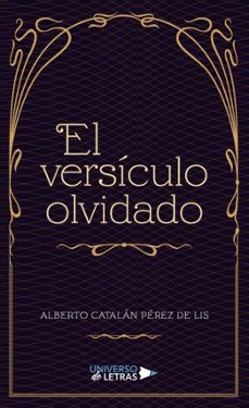 el versiculo olvidado (ebook)-alberto catalán pérez de lis-9791388009846