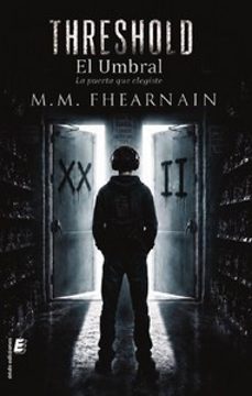 threshold. el umbral-m.m. fhearnain-9791388302046