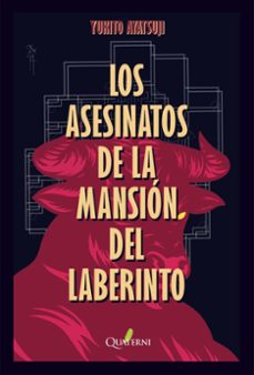 los asesinatos de la mansion del laberinto-yukito ayatsuji-9791399074246