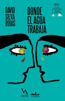 donde el agua trabaja-david silva rojas-9791399183146