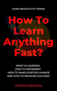 Imagen Principal de How To Learn Anything Fast?