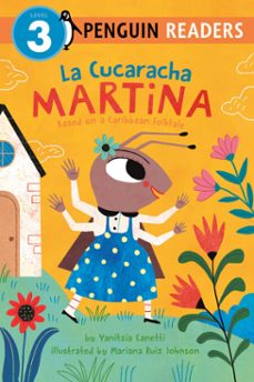 la cucaracha martina (ebook)-yanitzia canetti-9798217243846