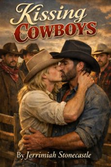 kissing cowboys (ebook)-jerrimiah stonecastle-9798223886846