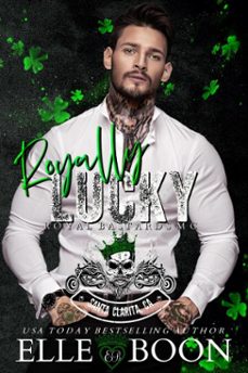 royally lucky (ebook)-elle boon-9798230118046