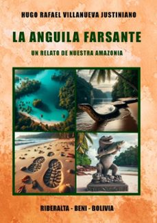 la anguila farsante (ebook)-hugo rafael villanueva justiniano-9798231404346