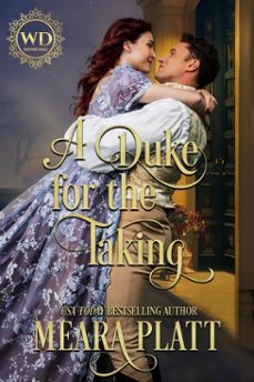 a duke for the taking (ebook)-meara platt-9798231914746