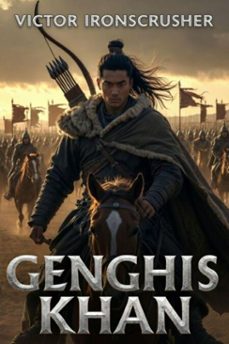 genghis khan (ebook)-victor ironcrusher-9798232069346