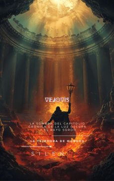 vejovis: la sombra del capitolio (ebook)-cristina lobo-manuel rodsua-9798233542046