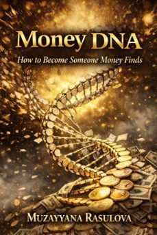money dna. how to become someone money finds (ebook)-muzayyana rasulova-9798233559846