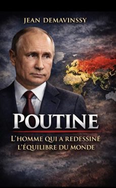 poutine-l’homme qui a redessiné l’équilibre du monde-jean demavinssy-9798233789946
