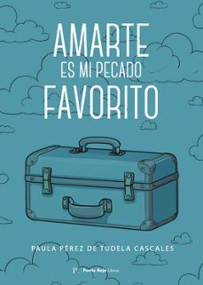 amarte es mi pecado favorito-paula perez de tudela cascales-9798399500546