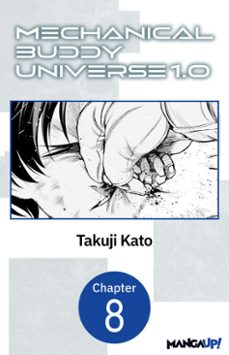 mechanical buddy universe 1.0 @008 (ebook)-takuji kato-9798899232046