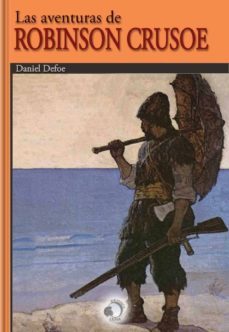 las aventuras de robinson crusoe - daniel defoe (ebook)-cdlap00009646