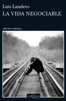 la vida negociable (ejemplar firmado por el autor)-2910020352356