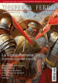 legion romana (iii) (revista desperta ferro 10)-2910021684456